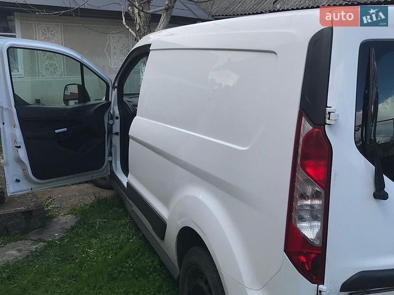 Ford Transit Connect 2015