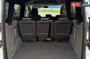 Мінівен Ford Transit Connect 2018 в Андрушівці фото 8 Мінівен Ford Transit Connect 2018 в Андрушівці