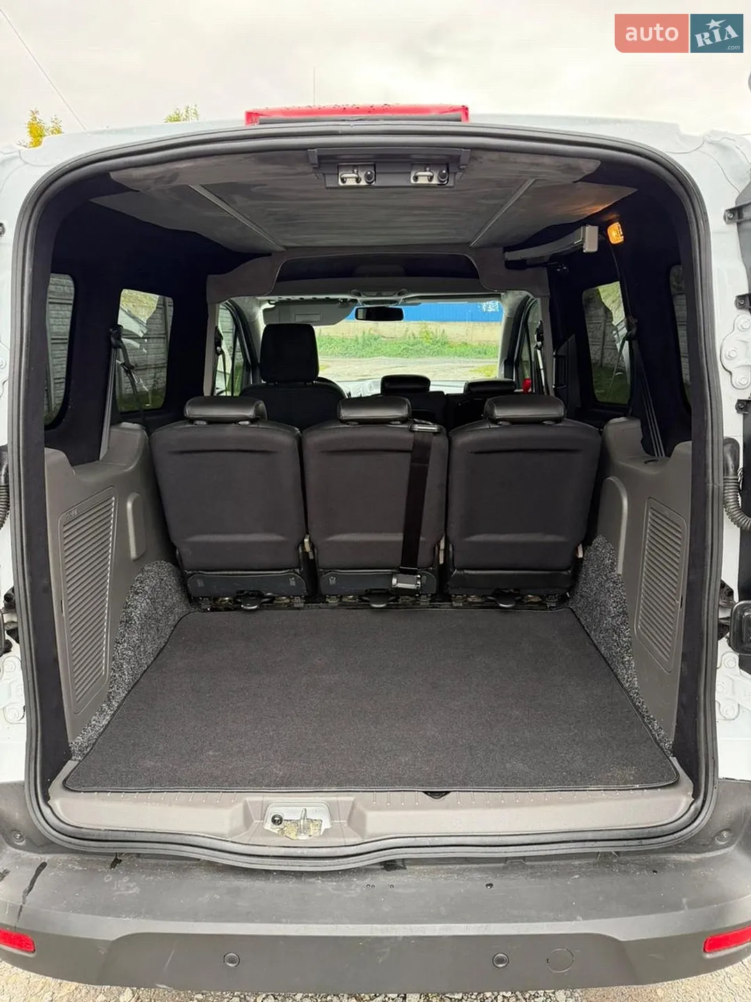 2018 Ford Transit Connect - мініатюра 8