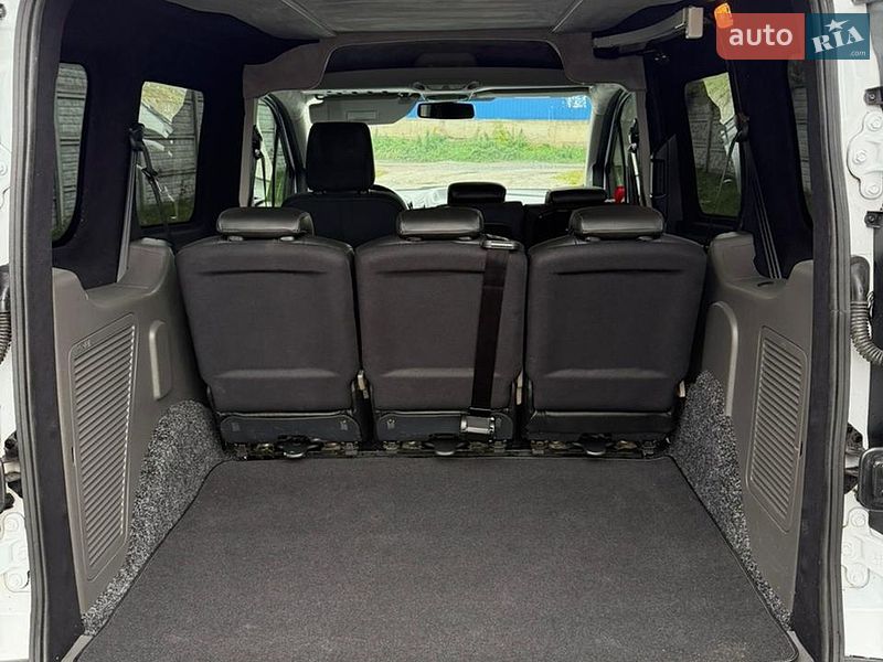 Мінівен Ford Transit Connect 2018 в Андрушівці фото 8 Мінівен Ford Transit Connect 2018 в Андрушівці