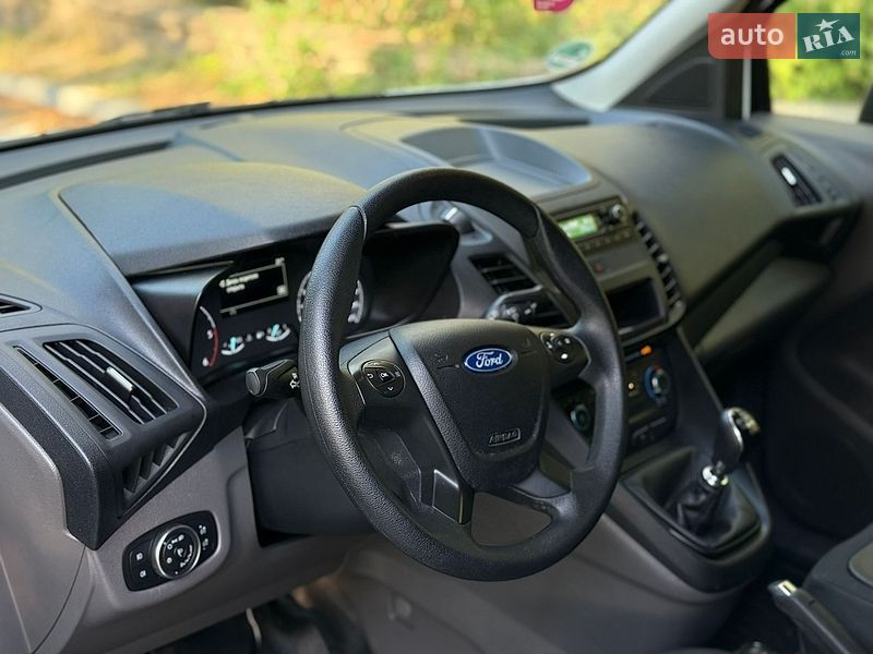 Мінівен Ford Transit Connect 2018 в Андрушівці фото 14 Мінівен Ford Transit Connect 2018 в Андрушівці