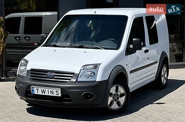 Вантажний фургон Ford Transit Connect 2011 в Одесі