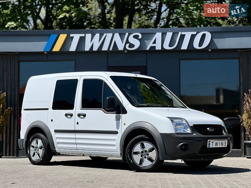 Вантажний фургон Ford Transit Connect 2011 в Одесі