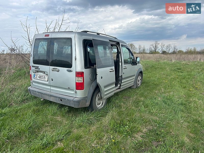 Мінівен Ford Transit Connect 2007 в Старокостянтинові