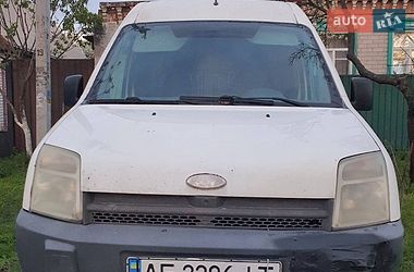 Грузовой фургон Ford Transit Connect 2004 в Днепре