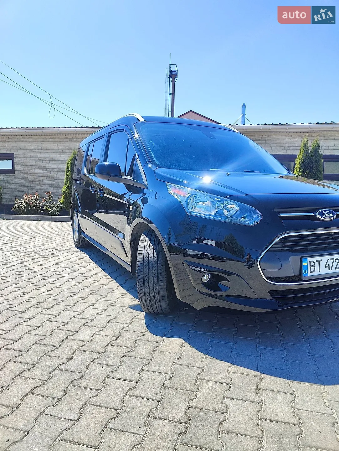 2015 Ford Transit Connect - мініатюра 5