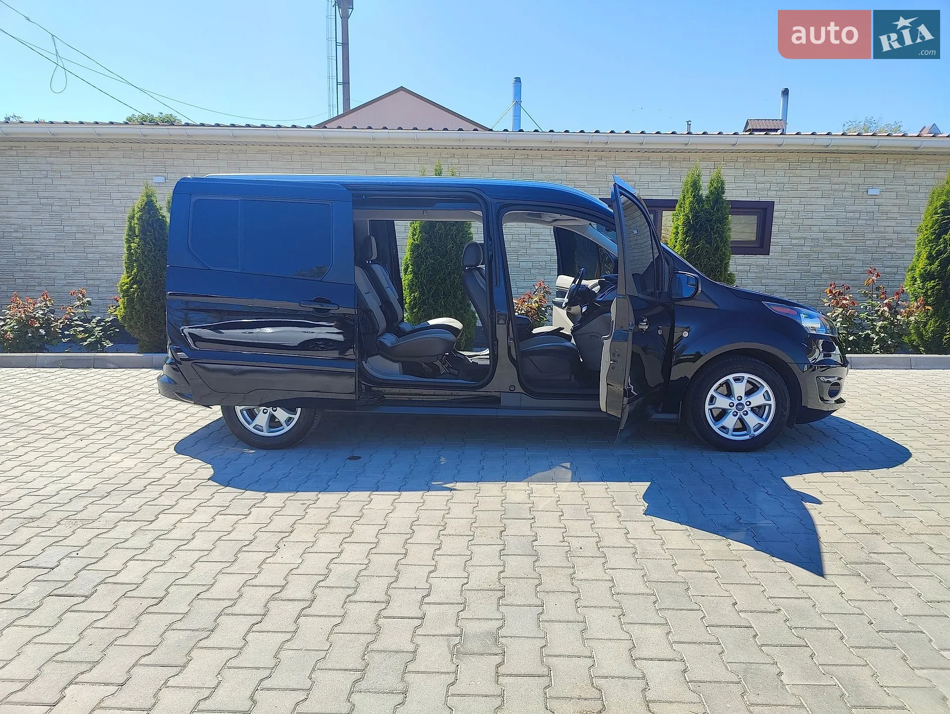 2015 Ford Transit Connect - мініатюра 17