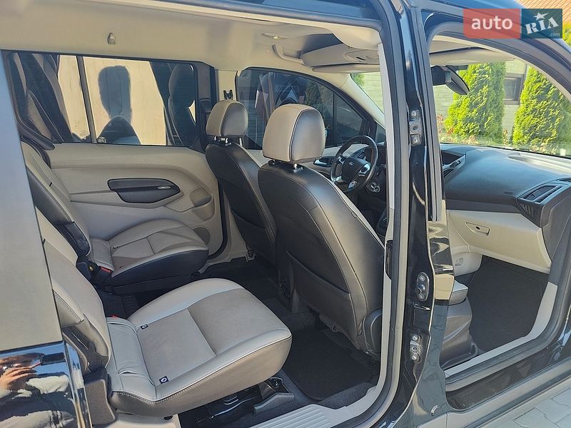 Мінівен Ford Transit Connect 2015 в Одесі фото 21 Мінівен Ford Transit Connect 2015 в Одесі