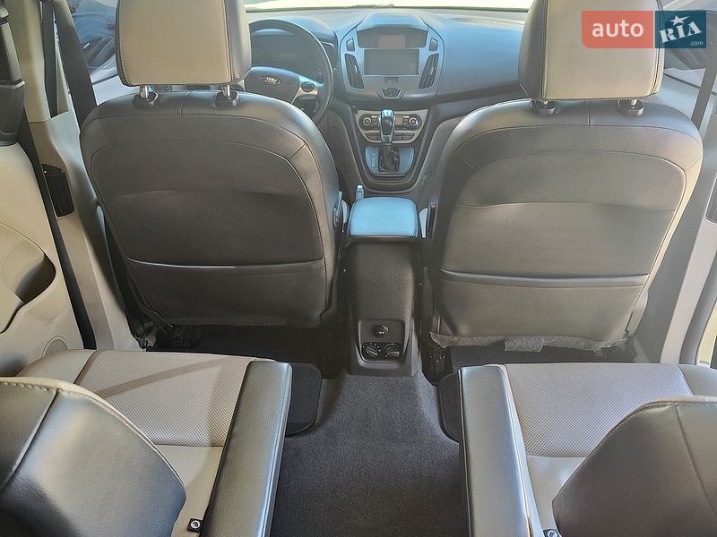 Мінівен Ford Transit Connect 2015 в Одесі фото 28 Мінівен Ford Transit Connect 2015 в Одесі