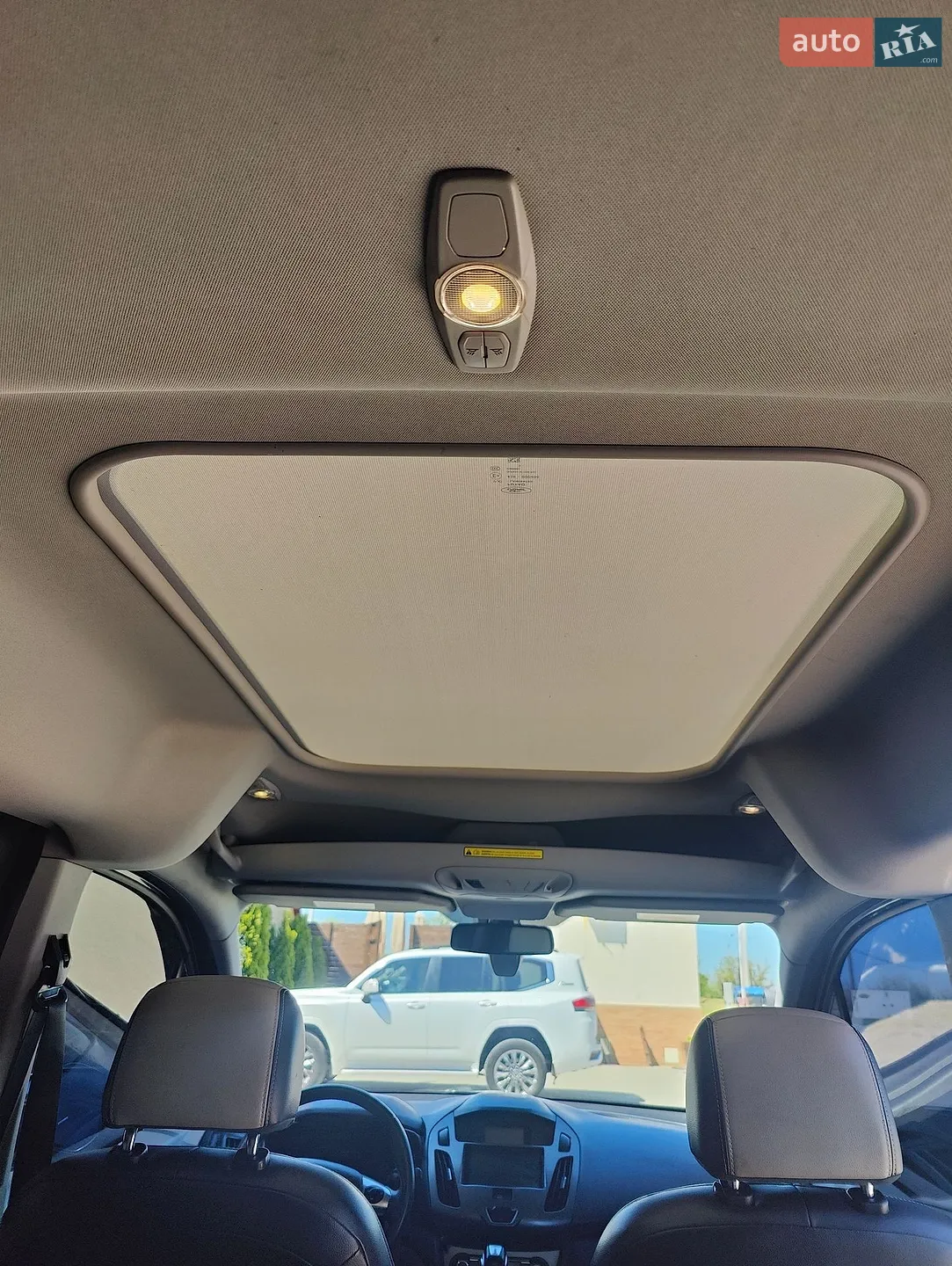 2015 Ford Transit Connect - мініатюра 30