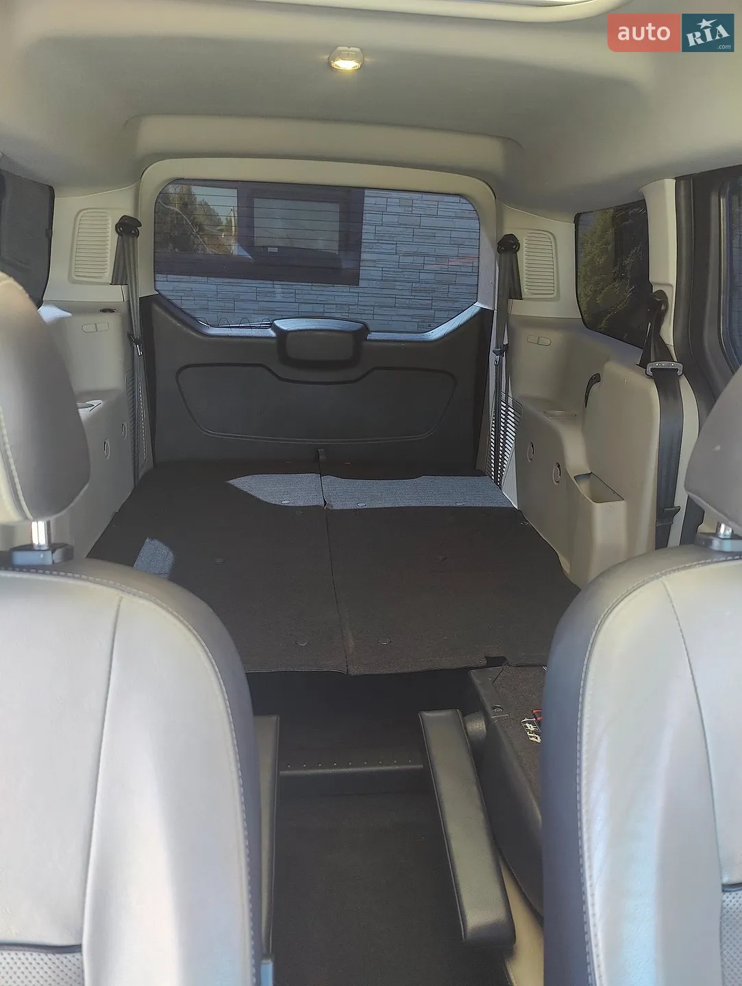 2015 Ford Transit Connect - мініатюра 62