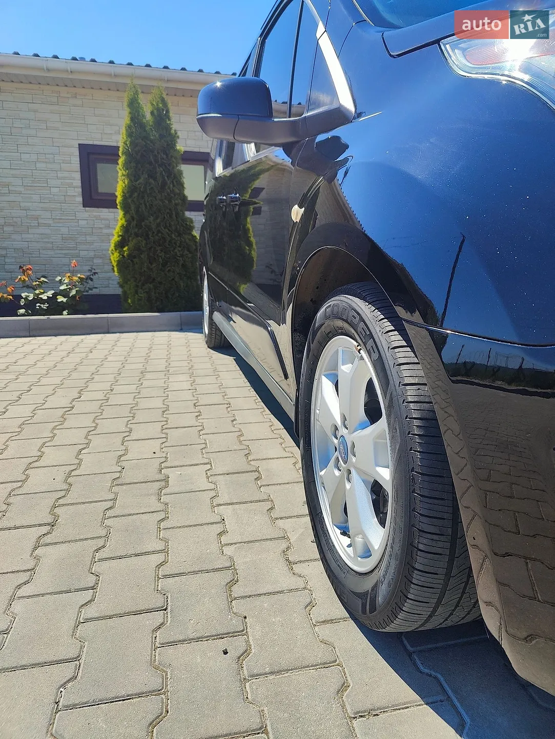 2015 Ford Transit Connect - мініатюра 68
