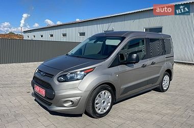 Минивэн Ford Transit Connect 2016 в Ивано-Франковске