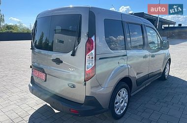 Минивэн Ford Transit Connect 2016 в Ивано-Франковске