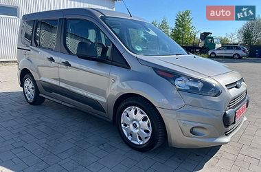 Минивэн Ford Transit Connect 2016 в Ивано-Франковске