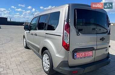 Минивэн Ford Transit Connect 2016 в Ивано-Франковске