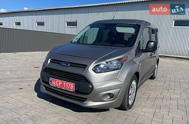 Минивэн Ford Transit Connect 2016 в Ивано-Франковске