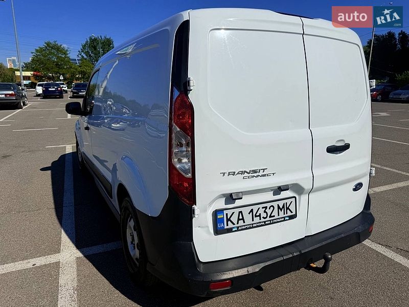 Вантажний фургон Ford Transit Connect 2021 в Києві