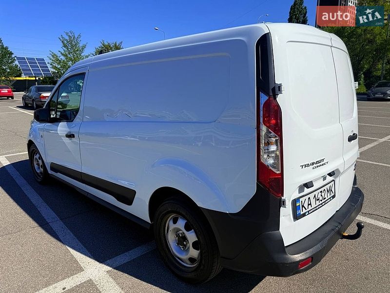 Вантажний фургон Ford Transit Connect 2021 в Києві
