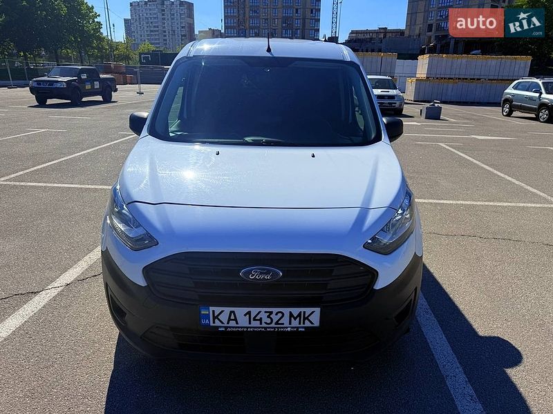 Вантажний фургон Ford Transit Connect 2021 в Києві