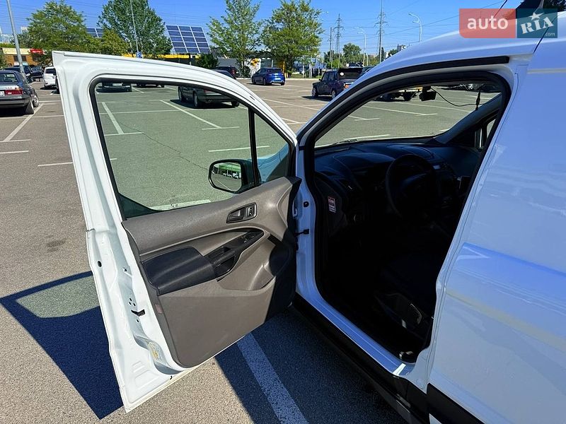 Вантажний фургон Ford Transit Connect 2021 в Києві