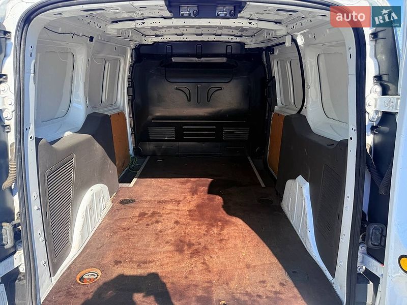 Вантажний фургон Ford Transit Connect 2021 в Києві
