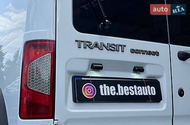 Грузовой фургон Ford Transit Connect 2009 в Ровно