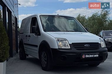 Грузовой фургон Ford Transit Connect 2009 в Ровно
