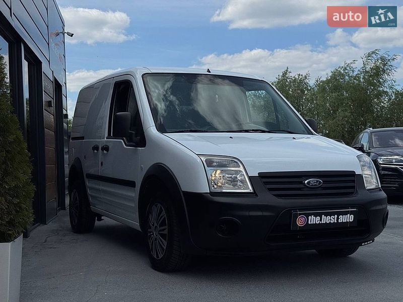 Грузовой фургон Ford Transit Connect 2009 в Ровно