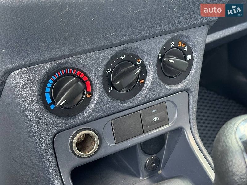 Грузовой фургон Ford Transit Connect 2009 в Ровно