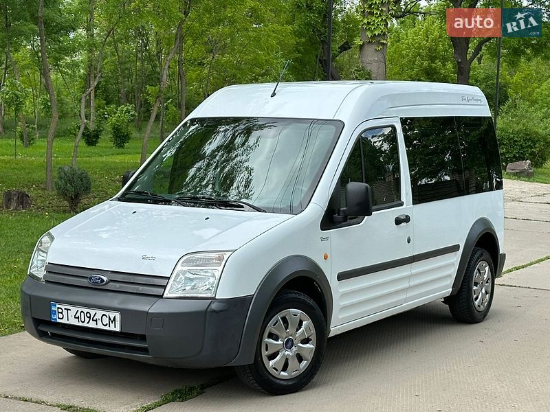 2008 Ford Transit-Connect, VIN WF0UXXTTPU8R33451:plate — фото 1 (autoria)