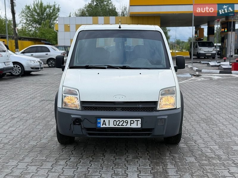 Мінівен Ford Transit Connect 2004 в Звягелі фото 3 Мінівен Ford Transit Connect 2004 в Звягелі