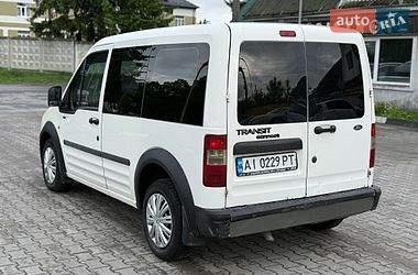 Мінівен Ford Transit Connect 2004 в Звягелі фото 9 Мінівен Ford Transit Connect 2004 в Звягелі