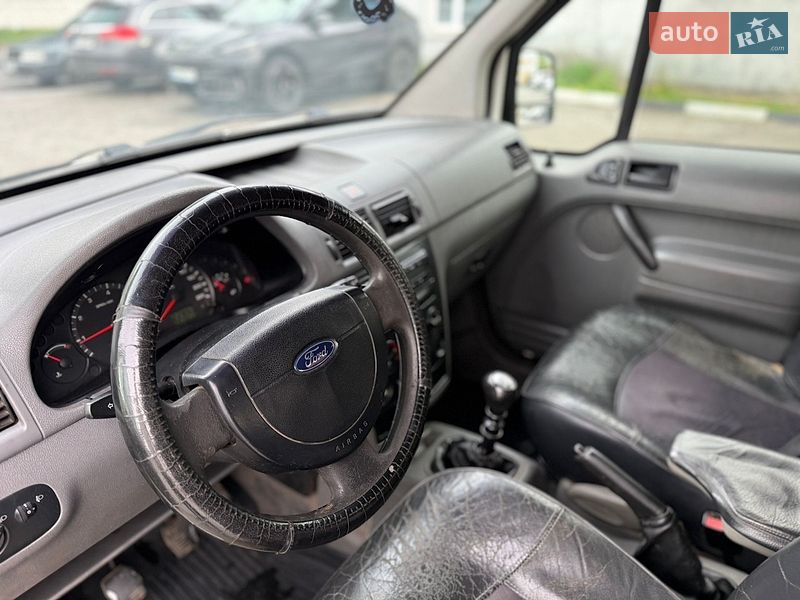 Мінівен Ford Transit Connect 2004 в Звягелі фото 14 Мінівен Ford Transit Connect 2004 в Звягелі