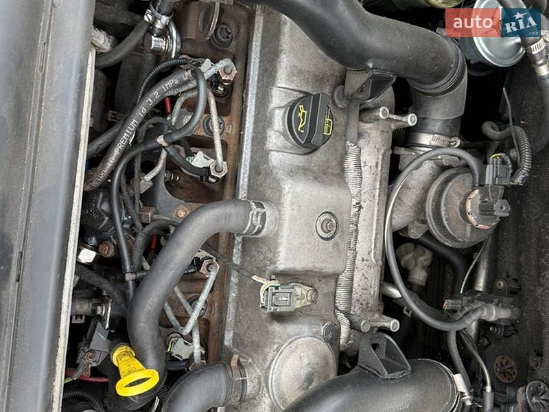 Мінівен Ford Transit Connect 2004 в Звягелі фото 29 Мінівен Ford Transit Connect 2004 в Звягелі