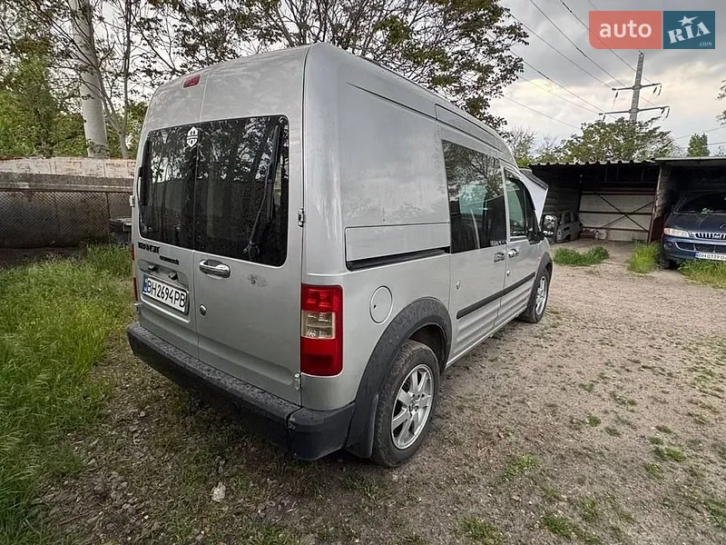 Ford Transit Connect 2005