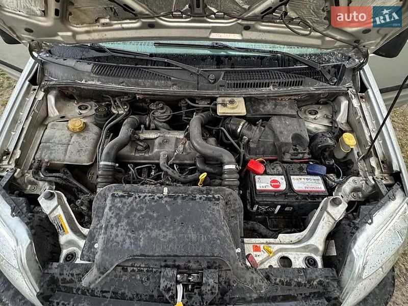 Минивэн Ford Transit Connect 2005 в Одессе