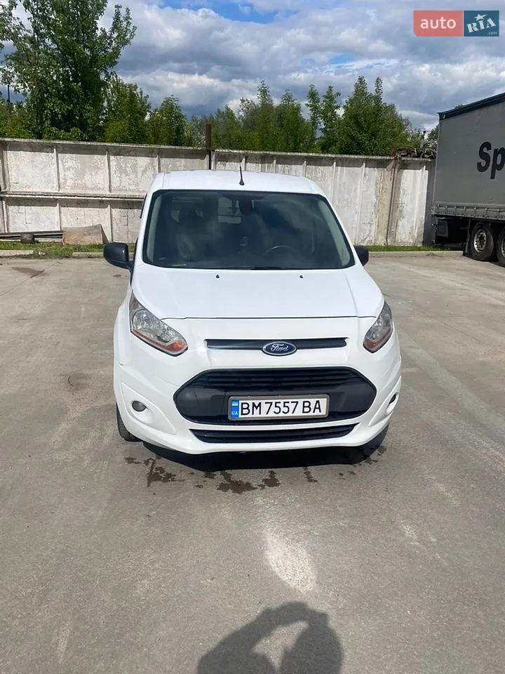 2014 Ford Transit Connect - мініатюра 11