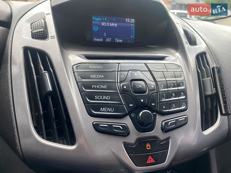 Мінівен Ford Transit Connect 2015 в Сумах