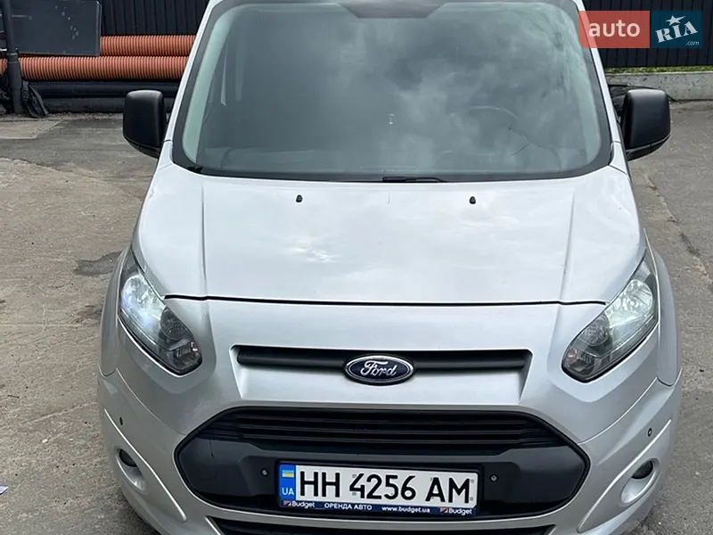Ford Transit Connect 2015
