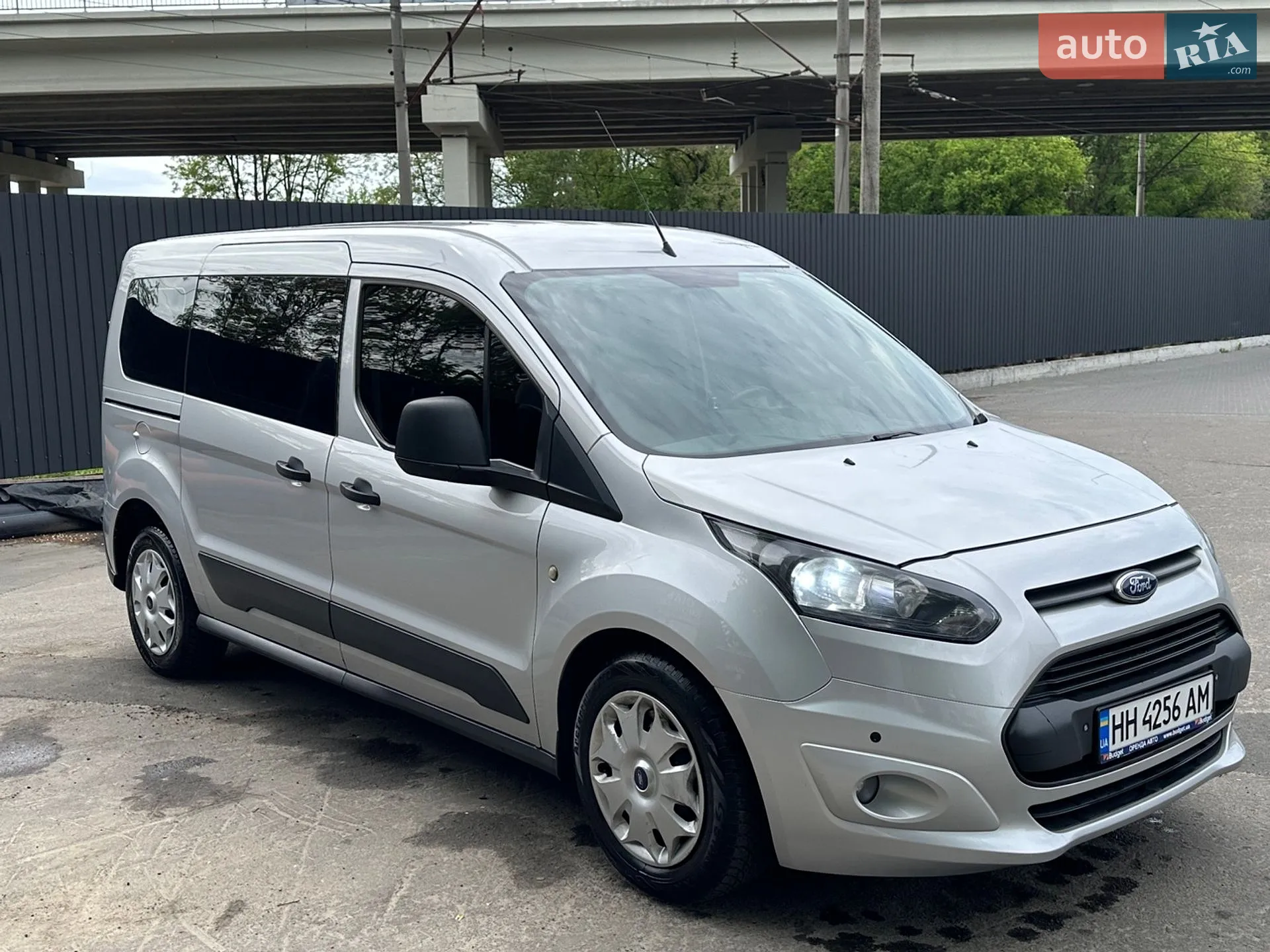 2015 Ford Transit Connect - мініатюра 3