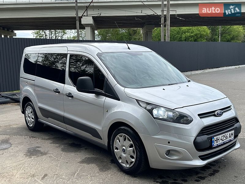 Мінівен Ford Transit Connect 2015 в Києві фото 3 Мінівен Ford Transit Connect 2015 в Києві