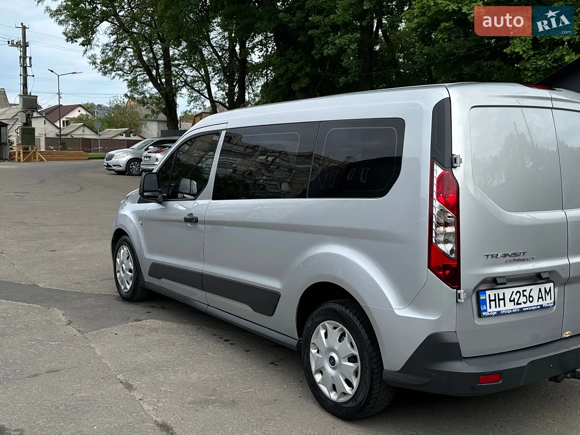 2015 Ford Transit Connect - мініатюра 4