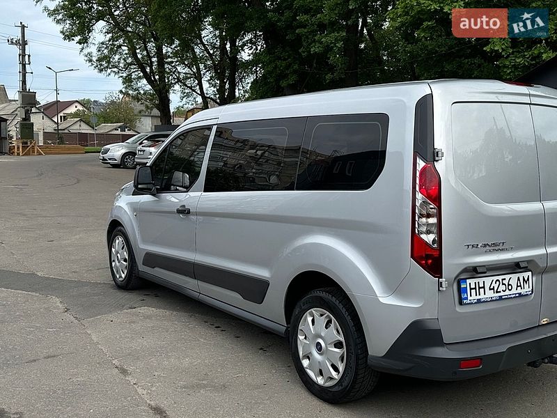 Мінівен Ford Transit Connect 2015 в Києві фото 4 Мінівен Ford Transit Connect 2015 в Києві