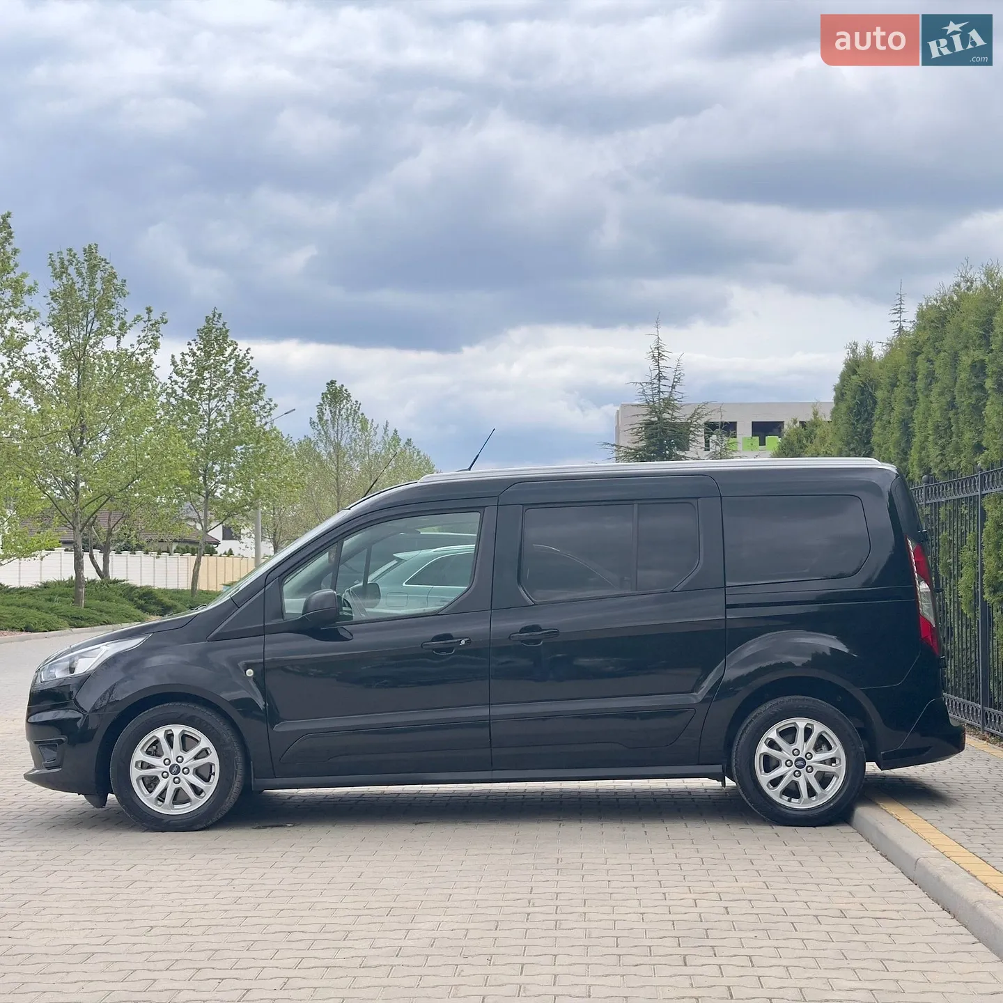 2018 Ford Transit Connect - мініатюра 10