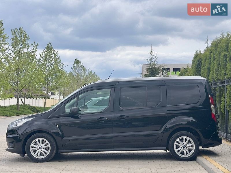 Минивэн Ford Transit Connect 2018 в Одессе