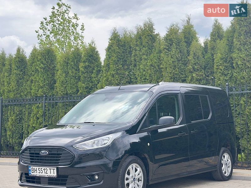 Минивэн Ford Transit Connect 2018 в Одессе