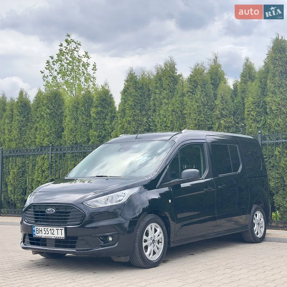 2019 Ford Transit Connect - мініатюра 38