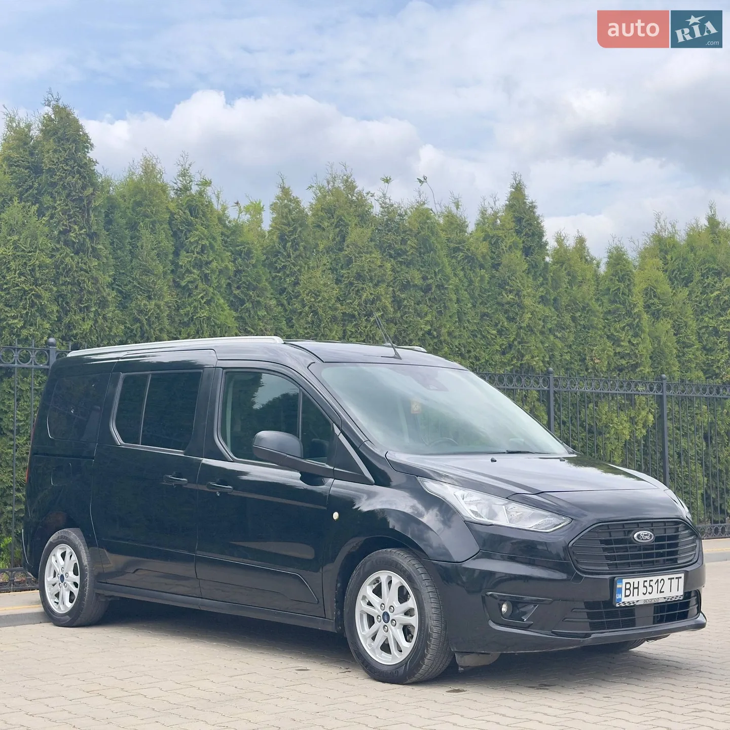 2018 Ford Transit Connect - мініатюра 7