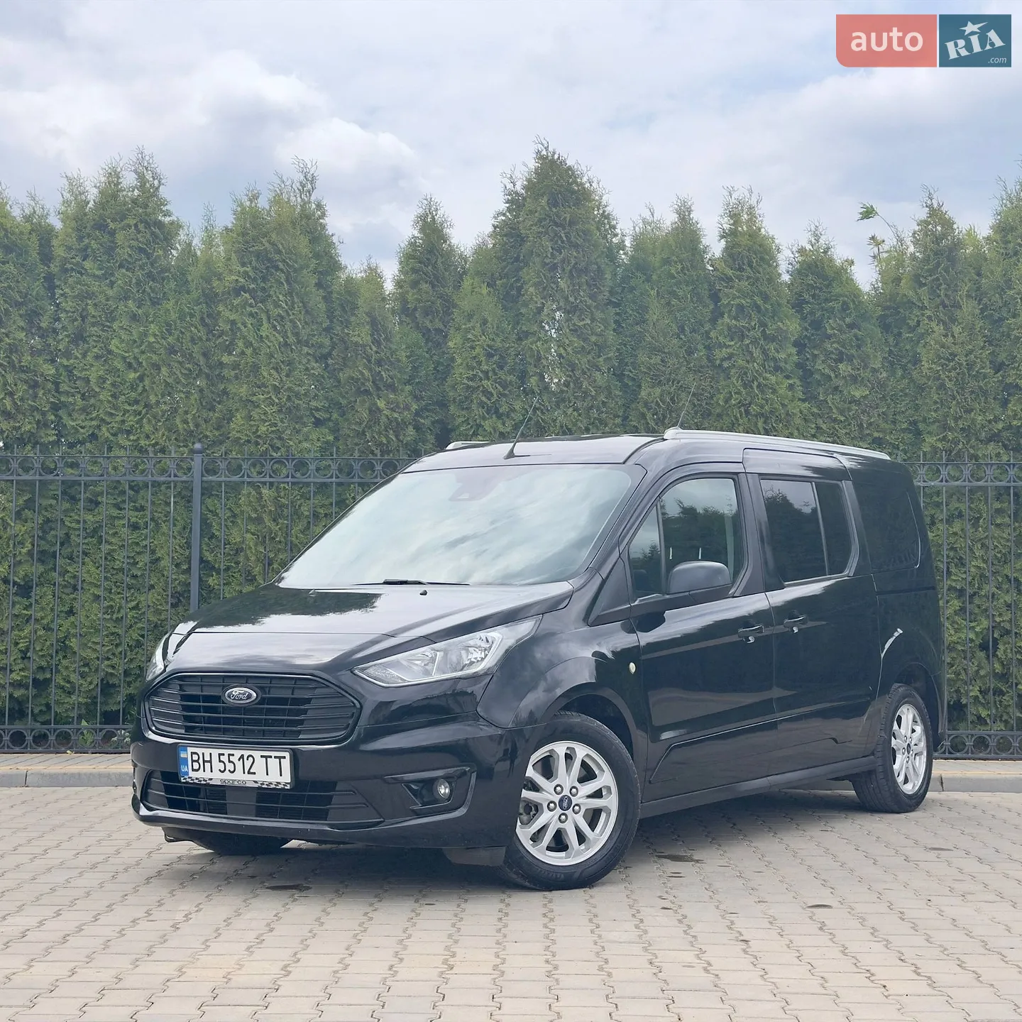 2018 Ford Transit Connect - мініатюра 20